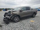 2020 Honda Ridgeline Rtl Brown vin: 5FPYK3F71LB007457
