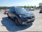 2020 Honda Ridgeline Rtl-e Black vin: 5FPYK3F71LB026252