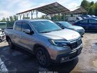 2020 Honda Ridgeline Rtl-e Silver vin: 5FPYK3F72LB010982