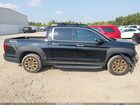 2021 Honda Ridgeline Rtl-e Черный vin: 5FPYK3F72MB022082