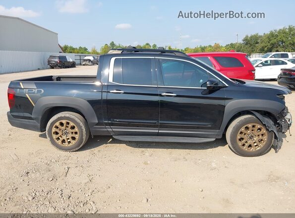 5FPYK3F72MB022082 2021 HONDA RIDGELINE Черный Панорамный вид салона 360°