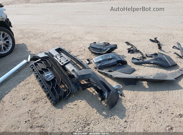 5FPYK3F72MB022082 2021 HONDA RIDGELINE Черный Вид щитка приборов