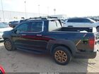 2021 Honda Ridgeline Rtl-e Черный vin: 5FPYK3F72MB022082
