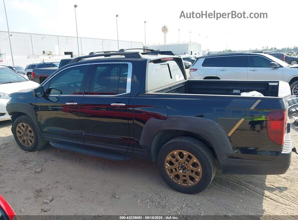 5FPYK3F72MB022082 2021 HONDA RIDGELINE Черный 