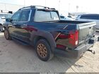 2021 Honda Ridgeline Rtl-e Черный vin: 5FPYK3F72MB022082