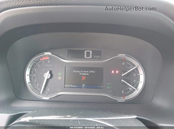 5FPYK3F72MB022082 2021 HONDA RIDGELINE Черный Вид задних сидений