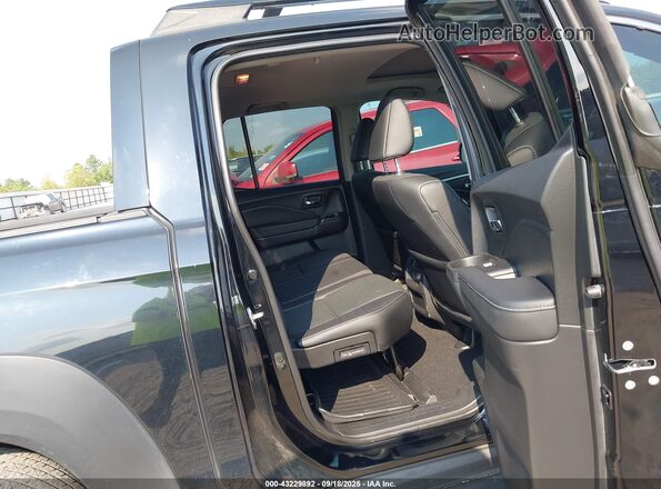 5FPYK3F72MB022082 2021 HONDA RIDGELINE Черный Вид наклейки с VIN-кодом