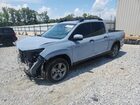 2022 Honda Ridgeline Rtl Gray vin: 5FPYK3F72NB036808