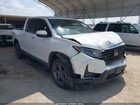2023 Honda Ridgeline Rtl-e White vin: 5FPYK3F72PB035287