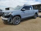 2022 Honda Ridgeline Rtl Blue vin: 5FPYK3F73NB019208