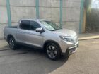 2018 Honda Ridgeline Rtl Silver vin: 5FPYK3F74JB003769