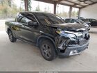 2020 Honda Ridgeline Rtl-e Black vin: 5FPYK3F74LB013043