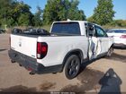 2021 Honda Ridgeline Rtl-e White vin: 5FPYK3F74MB019734