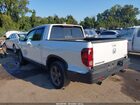 2021 Honda Ridgeline Rtl-e White vin: 5FPYK3F74MB019734