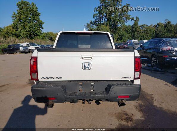5FPYK3F74MB019734 2021 HONDA RIDGELINE White 
