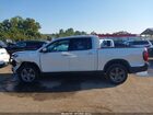 2021 Honda Ridgeline Rtl-e White vin: 5FPYK3F74MB019734