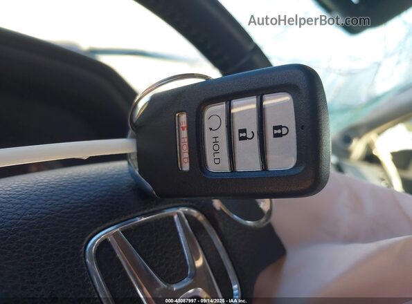 5FPYK3F74MB019734 2021 HONDA RIDGELINE White Widok deski rozdzielczej
