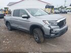 2023 Honda Ridgeline Rtl-e Gray vin: 5FPYK3F74PB018846