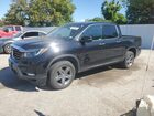 2021 Honda Ridgeline Rtl Black vin: 5FPYK3F75MB021993