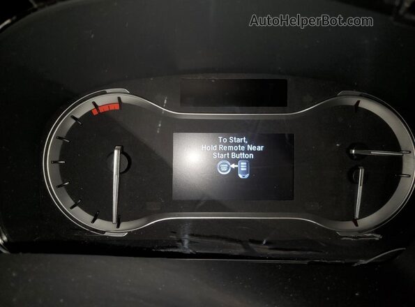 5FPYK3F76LB008748 2020 HONDA RIDGELINE White Vista del cuadro de instrumentos