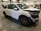 2020 Honda Ridgeline Rtl White vin: 5FPYK3F76LB008748