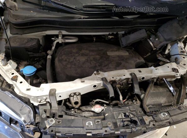 5FPYK3F76LB008748 2020 HONDA RIDGELINE White Vista interior trasera