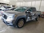 2022 Honda Ridgeline Rtl Brown vin: 5FPYK3F7XNB022557