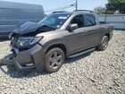 2023 Honda Ridgeline Rtl-e Gray vin: 5FPYK3F7XPB017992