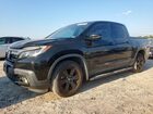2018 Honda Ridgeline Black Edition Black vin: 5FPYK3F81JB003351