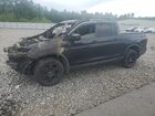 2018 Honda Ridgeline Black Edition Black vin: 5FPYK3F81JB008548