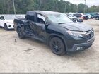 2018 Honda Ridgeline Black Edition Черный vin: 5FPYK3F85JB002929