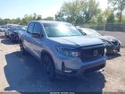 2023 Honda Ridgeline Black Edition Gray vin: 5FPYK3F88PB032001