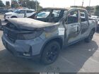 2023 Honda Ridgeline Black Edition Серый vin: 5FPYK3F88PB051812