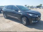 2021 Buick Enclave Fwd Essence Black vin: 5GAERBKW1MJ137782