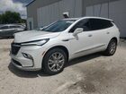 2022 Buick Enclave Essence White vin: 5GAERBKW1NJ110809