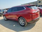 2018 Buick Enclave Essence Красный vin: 5GAERBKW4JJ165328