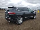 2018 Buick Enclave Essence Black vin: 5GAERBKW5JJ136355