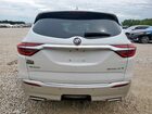 2018 Buick Enclave Essence White vin: 5GAERBKW8JJ280546