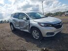 2020 Buick Enclave Essence Silver vin: 5GAERBKW9LJ142162