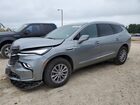 2023 Buick Enclave Essence Silver vin: 5GAERBKW9PJ160070