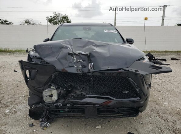 5GAERBRS7SJ204787 2025 BUICK ENCLAVE Black Vista frontal