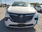 2022 Buick Enclave Premium Белый vin: 5GAERCKW4NJ134575