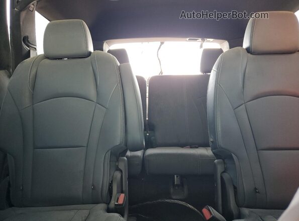 5GAERCKW4NJ134575 2022 BUICK ENCLAVE Белый Вид задних сидений