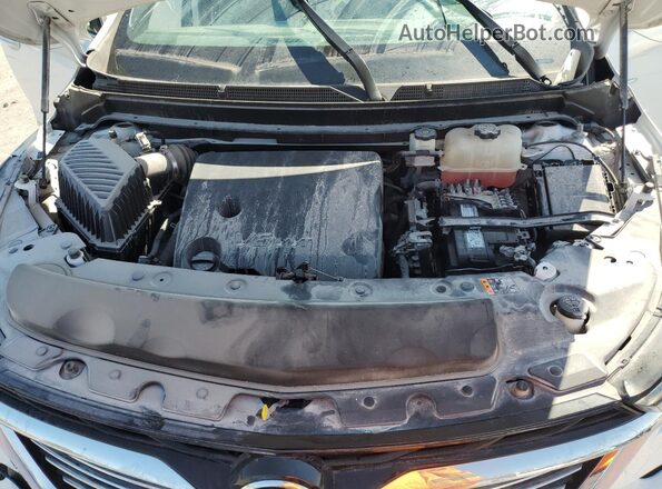 5GAERCKW4NJ134575 2022 BUICK ENCLAVE Белый Вид подкапотного пространства