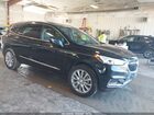 2019 Buick Enclave Fwd Premium Black vin: 5GAERCKW6KJ308142