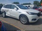 2020 Buick Enclave Fwd Premium Белый vin: 5GAERCKW7LJ303839