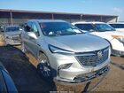 2022 Buick Enclave Fwd Premium Silver vin: 5GAERCKW7NJ114773