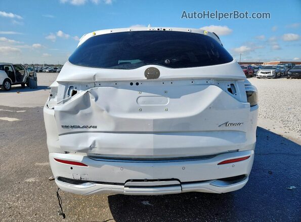 5GAERDKW1RJ120211 2024 BUICK ENCLAVE White Rear view