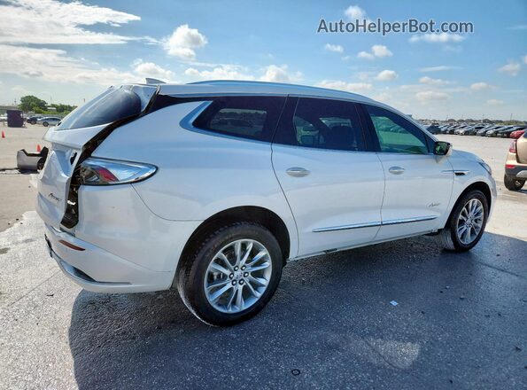 5GAERDKW1RJ120211 2024 BUICK ENCLAVE White Rear right