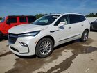 2023 Buick Enclave Avenir White vin: 5GAERDKW2PJ255520